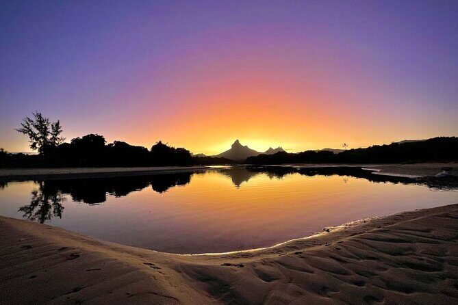Mauritius Guided Sunrise Kayak Tour on the Tamarin River - Practical details