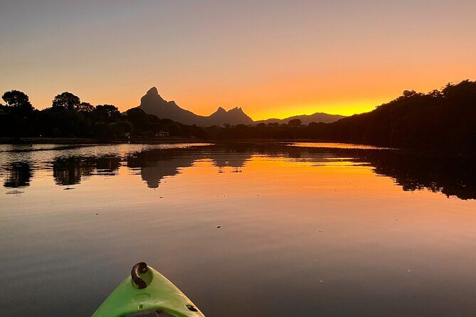 Mauritius Guided Sunrise Kayak Tour on the Tamarin River - What do travelers say?
