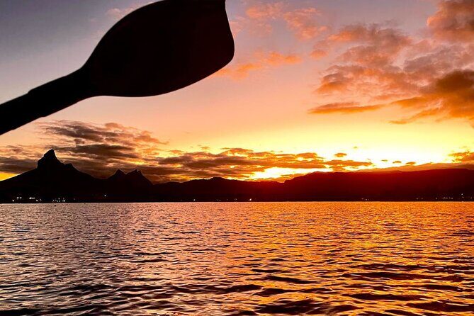 Mauritius Guided Sunrise Kayak Tour on the Tamarin River - Who is this tour best suited for?