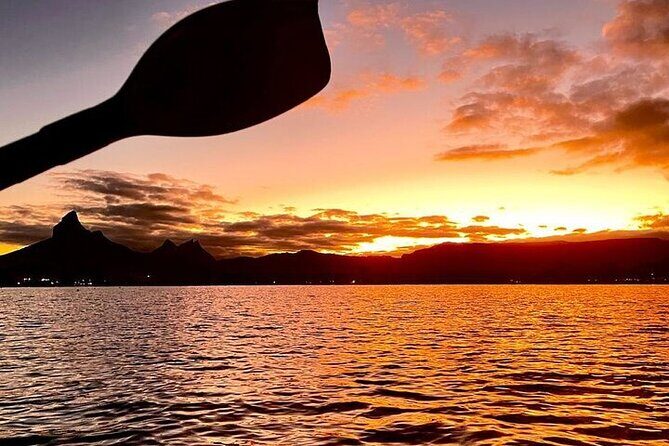 Mauritius Guided Sunrise Kayak Tour on the Tamarin River - An In-Depth Look at the Sunrise Kayak Tour