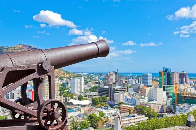 Mauritius Half Day City Tour(All Region) - Key Points