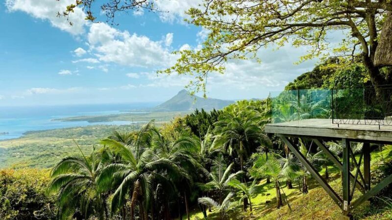 Mauritius: Hidden Waterfalls Discovery Tour with Pickup - Key Points