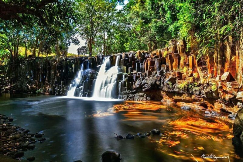 Mauritius: Hidden Waterfalls Discovery Tour with Pickup - Authentic Experiences and Tips