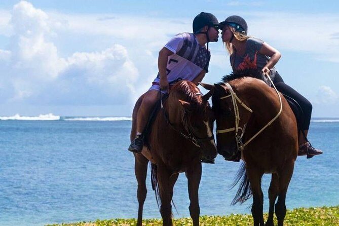 Mauritius Horse Riding at Riambel - The Sum Up