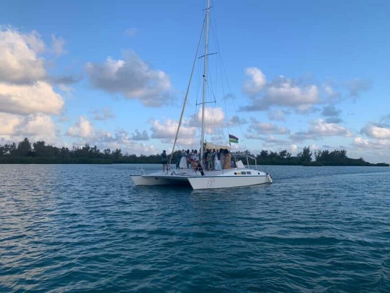 Mauritius: Ile Aux Cerfs catamaran cruise Lunch with BBQ - What Travelers Say — Authentic Experiences from Reviews