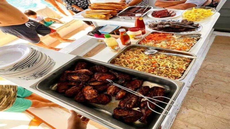 Mauritius: Ile Aux Cerfs catamaran cruise Lunch with BBQ - Practical Details and Tips