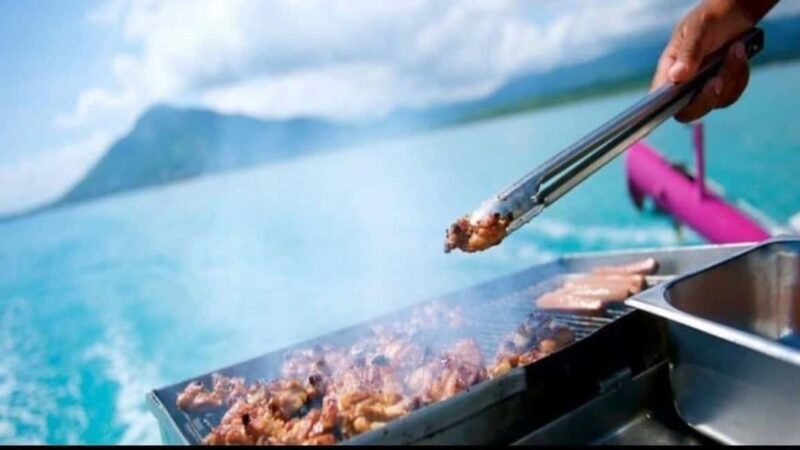 Mauritius: Ile Aux Cerfs catamaran cruise Lunch with BBQ - FAQs