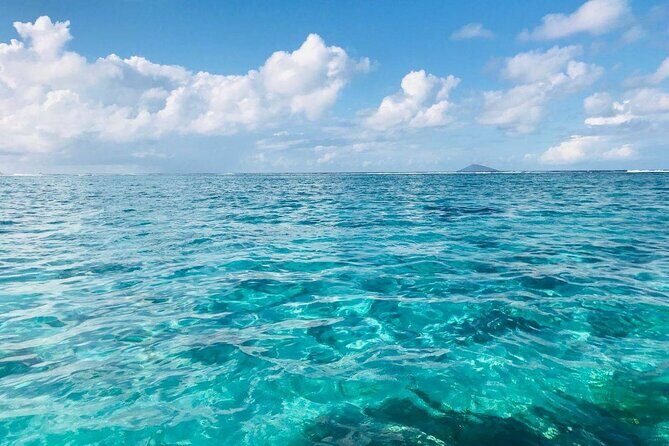 Mauritius: Ile Aux Cerfs Catamaran Tour with Lunch and Drinks - Introduction