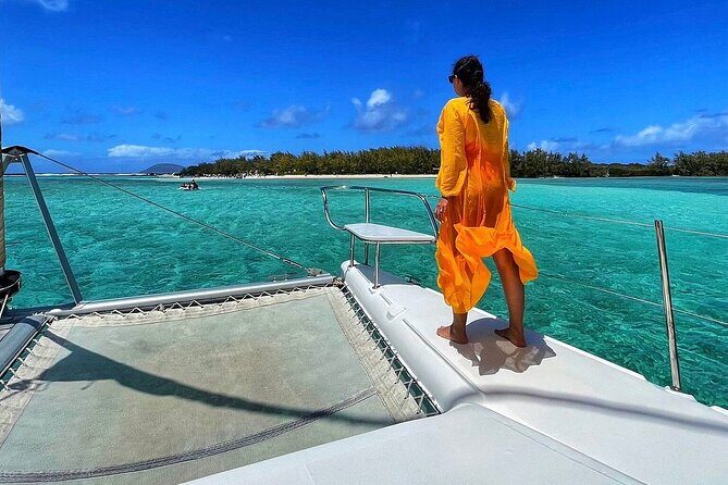Mauritius: Ile Aux Cerfs Catamaran Tour with Lunch and Drinks - FAQ