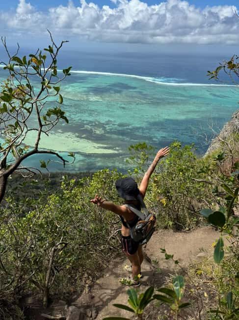 Mauritius: Le Morne Brabant Hike with Historical Immersion - Discovering Le Morne Brabant: A Hike with Meaning and Magnificent Views