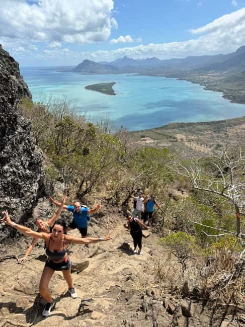 Mauritius: Le Morne Brabant Hike with Historical Immersion - What to Expect on the Hike