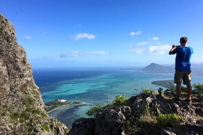 Mauritius Le Morne Hiking including transfer - Key Points