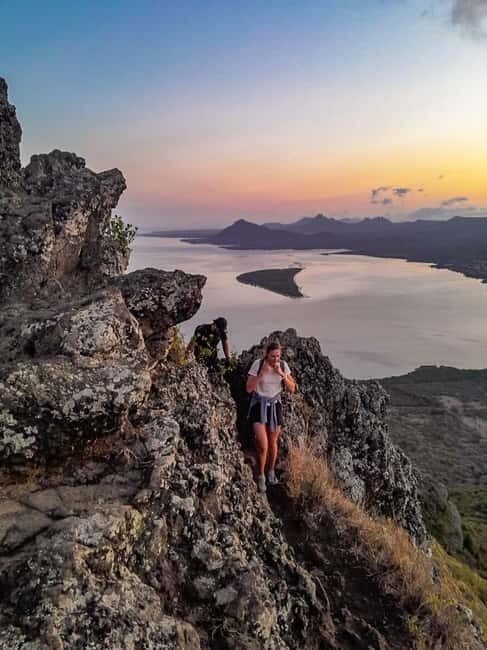 Mauritius: Le Morne sunrise hike + coffee at the top - An In-Depth Look at the Le Morne Sunrise Hike