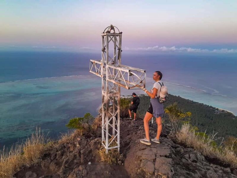 Mauritius: Le Morne sunrise hike + coffee at the top - The Sum Up