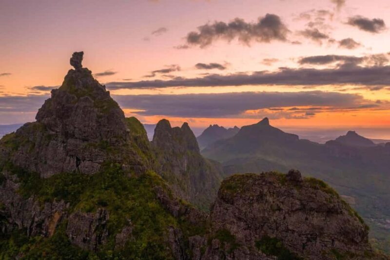 Mauritius: Le Pouce Guided Hiking Experience with a local - A Deep Dive into the Itinerary