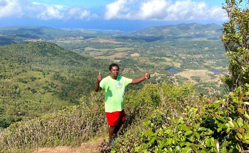 Mauritius National Park: Discover the Island as It Once Was - Exploring the Trails and Landscape