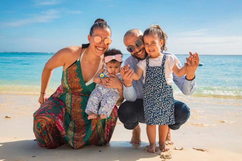 Mauritius: Photoshoot at Mont Choisy Beach - What’s Included and What’s Not