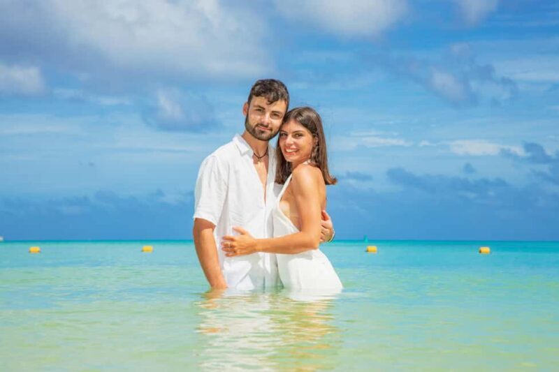 Mauritius: Photoshoot at Mont Choisy Beach - The Experience: From Meeting to Memories