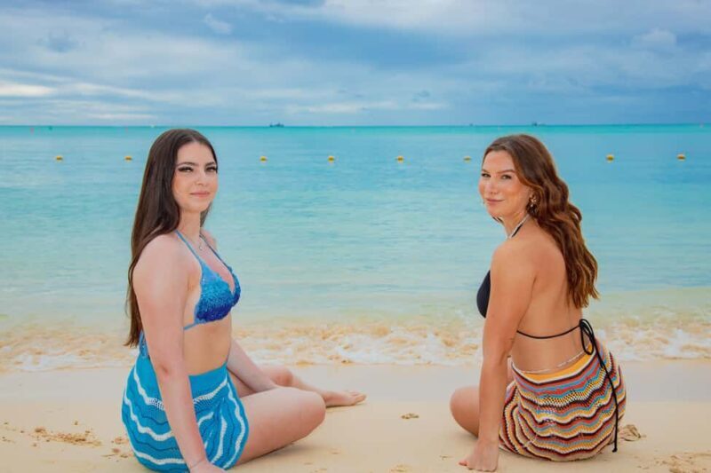 Mauritius: Photoshoot at Mont Choisy Beach - The Sum Up