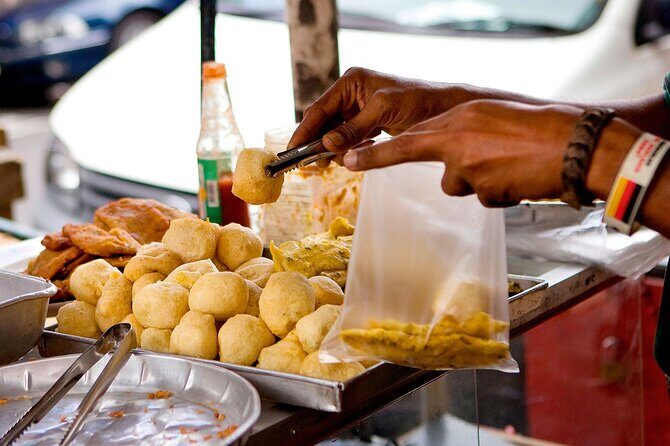 Mauritius: Port Louis Street Food City Tour - Key Points