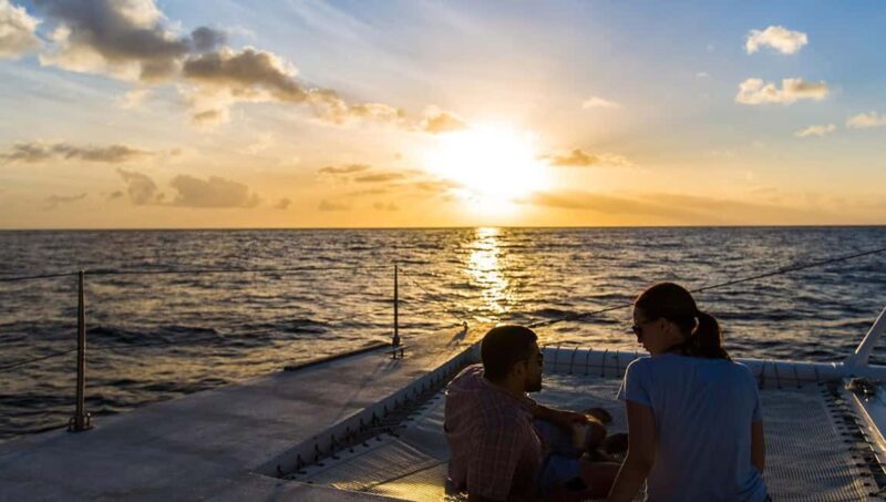 Mauritius: Private Catamaran Sunset Cruise with Dinner - Practical Details and Why They Matter
