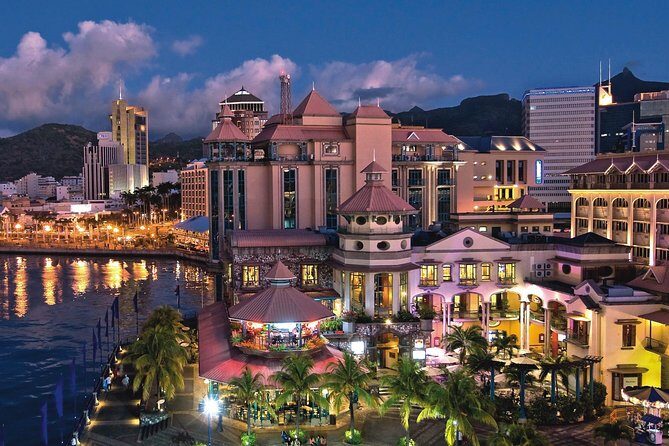 Mauritius Private Night Tour: Romantic dinner, Entertainments & Night lounge - Key Points