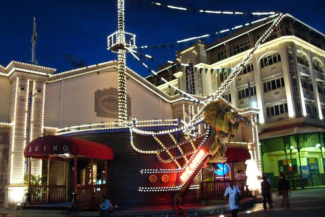 Mauritius Private Night Tour: Romantic dinner, Entertainments & Night lounge - FAQ