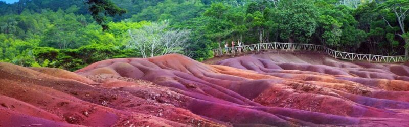 Mauritius: Private South Tour with Pickup - Key Points