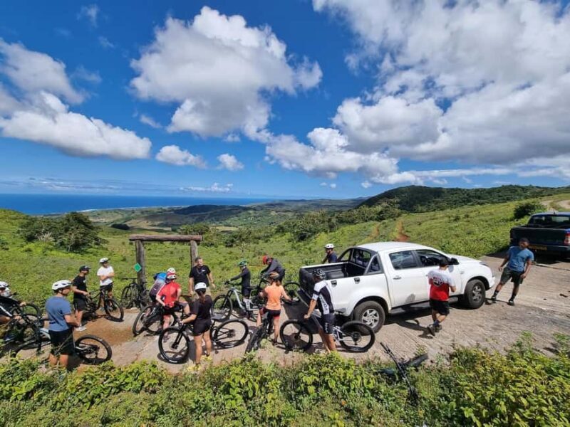Mauritius: Scenic Bike Trails with Gear & Shuttle - A Closer Look at the Mauritius Bike Trail Experience