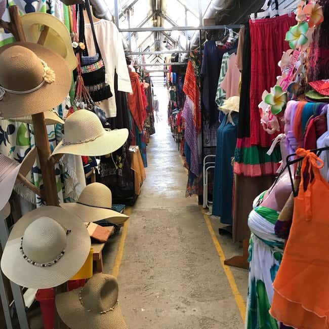 Mauritius: Shopping Tour - Port Louis Markets & Grand Baie - Key Points