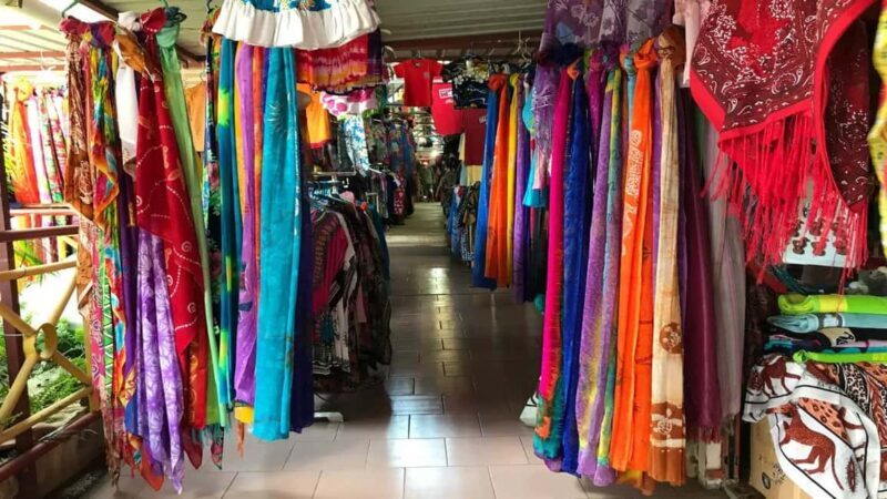 Mauritius: Shopping Tour - Port Louis Markets & Grand Baie - The Sum Up