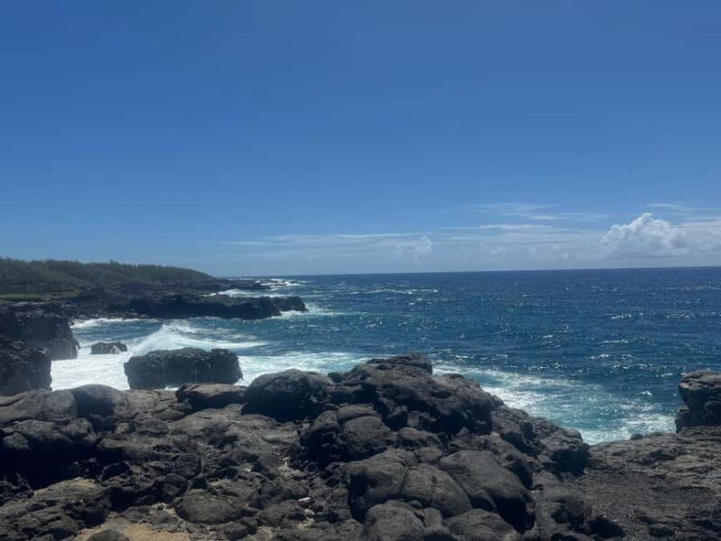 Mauritius: South of Mauritius VIP Quad Tour - Key Points