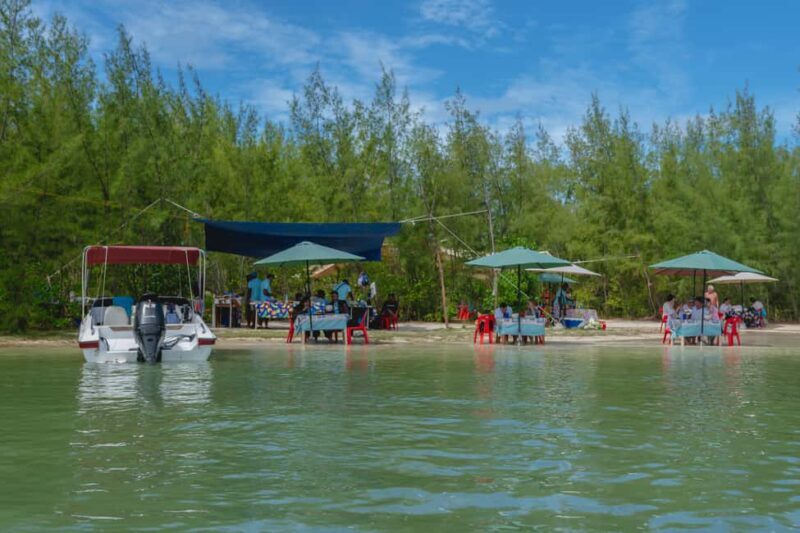 Mauritius: Speedboat Ile aux Cerfs, GRSE Waterfall, BBQ, Bar - Additional Considerations and Logistics