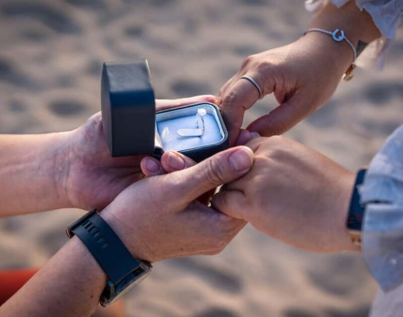 Mauritius: Sunset photoshoot (Honeymoon/family shoots) - The Experience in Detail
