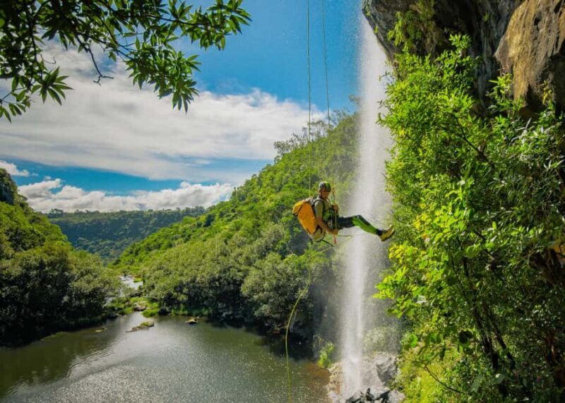 Mauritius: Tamarind Falls Canyoning Adventure - An In-Depth Look at the Tamarind Falls Canyoning Experience