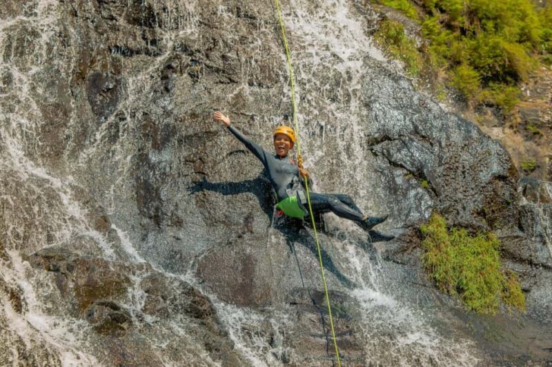 Mauritius: Tamarind Falls Canyoning Adventure - Who Will Love This Tour?