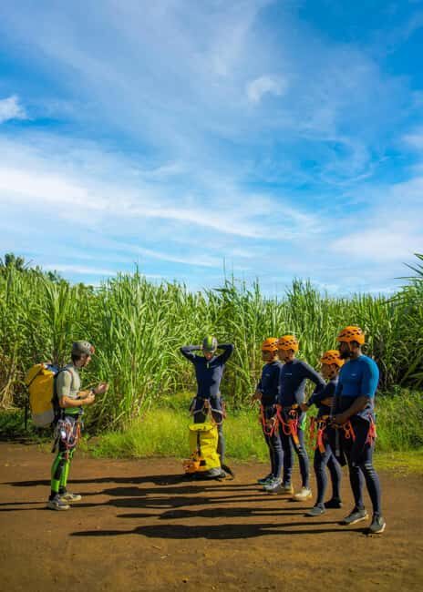 Mauritius: Tamarind Falls Canyoning Adventure - FAQ