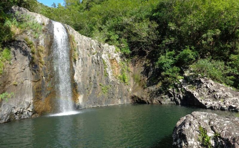 Mauritius: Tamarind Falls Guided Hike with Swimming - An In-Depth Look at the Tamarind Falls Hike
