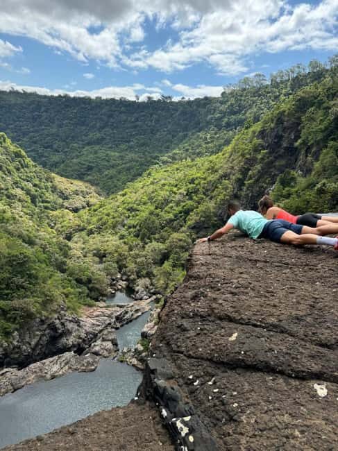 Mauritius: Tamarind Falls- Unique Nature Experience - Key Points