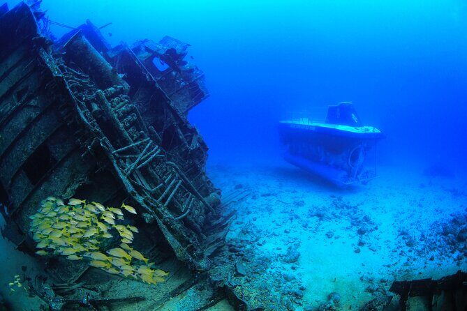 Mauritius Unique Submarine Tour - FAQ