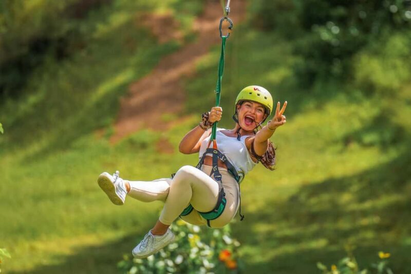 Mauritius: Vallé Advenature Park - Adventure Tour Zipline - Practical Tips for Visitors