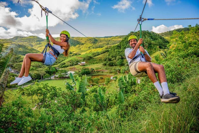 Mauritius: Vallé Advenature Park, Discovery Tour Zipline - Final Thoughts: Is It Worth It?