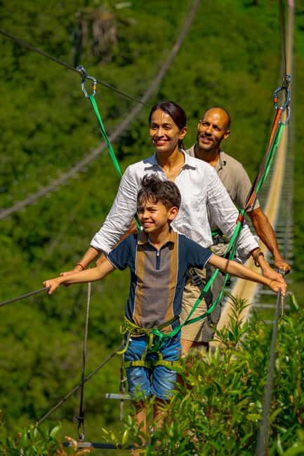 Mauritius: Vallé Advenature Park, Nepalese Bridge - Practical Tips for Visitors