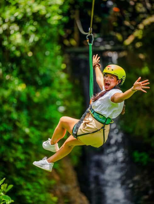 Mauritius: Vallé Advenature Park: Waterfall Zipline - Tips for Making the Most of Your Zipline Experience