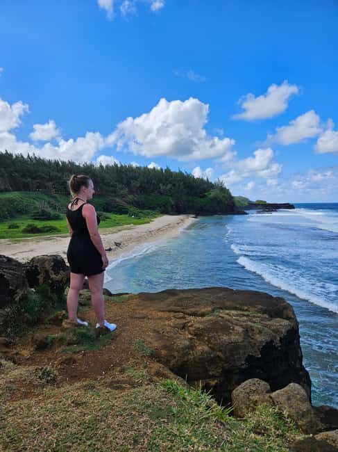 Mauritius: Vanilla Park & Beaches Tour with Extra Option - Summary