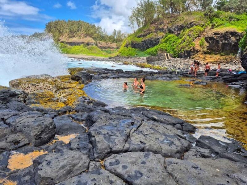 Mauritius-Wild South Coast (Gris Gris) - An In-Depth Look at the Itinerary and Experience