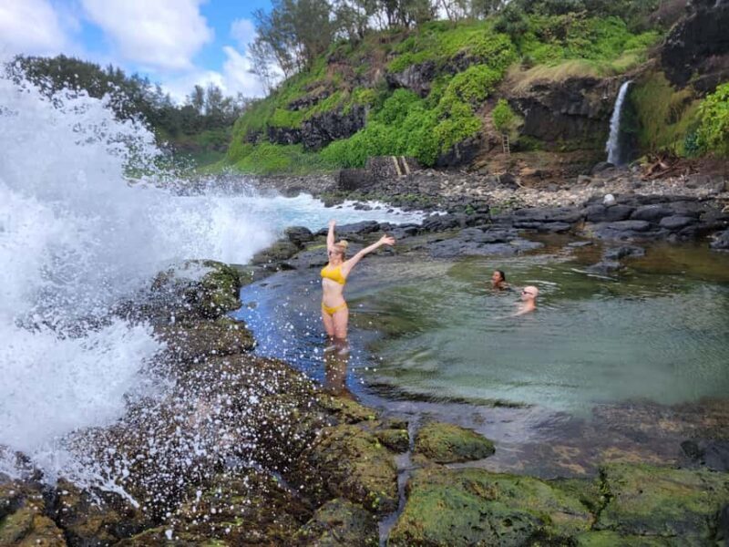 Mauritius-Wild South Coast (Gris Gris) - Authentic Traveler Feedback