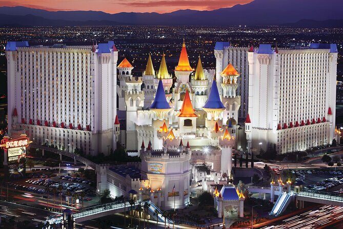 Max Flight Simulator at Excalibur Hotel and Casino - A Detailed Look at the Max Flight Simulator Experience