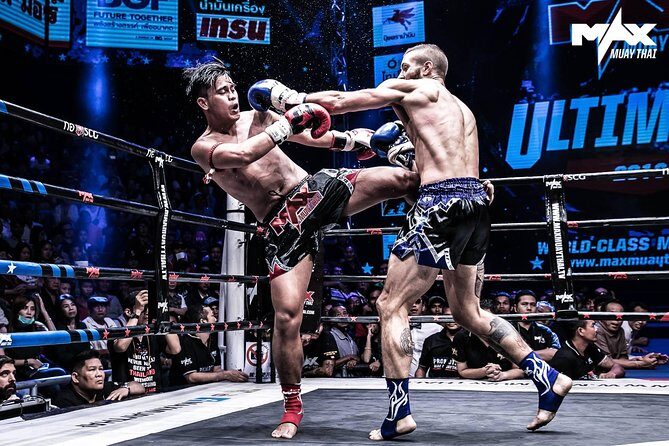 MAX Muay Thai at Pattaya Admission Ticket (SHA Plus) - Authentic Reviews and What They Tell Us