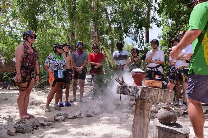 Maya Adrenaline Tour ATV Ziplines and Cenote Swim Day - Value and Pricing